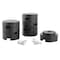 Synergy JEEP JKJL BUMP STOP SPACER KIT 24 INCH PAIR JEEP JKJL 8057-10 - alternate 1